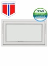 Toppsving Vindu 90x50cm 3-lags U 0,8 Passiv thumbnail