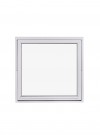 Toppsving Vindu 110 x 110 cm - 3-lags U-verdi 0,8 thumbnail