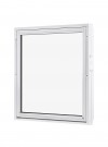 Toppsving Vindu 120 x 120 cm - 3-lags U-verdi 0,8 thumbnail