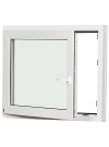 Pvc Vindu Tilt/Turn 120x80cm Venstre 3-lags thumbnail