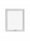 Toppsving Vindu 100x120cm 3-lags U 0,8 Passiv thumbnail