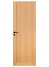 Innerdør Q-Edge Eik 80x200 thumbnail