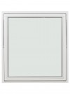 Toppsving Vindu B130xH130cm 3-lags U 1,0 thumbnail