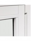 Utvendig glasslister rundt vindu i vedlikeholdsfritt aluminium med skjult innfesting thumbnail