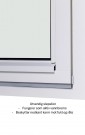 Optima Toppsving Vindu 130x120cm U 0,8 Passiv thumbnail