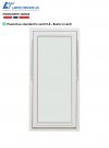 Toppsving Vindu 60x120cm 3-lags U 0,8 Passiv thumbnail