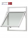 Toppsving Vindu 100x80cm 3-lags U 0,8 Passiv thumbnail