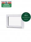 Toppsving Vindu 90x60cm 3-lags U 0,8 Passiv thumbnail