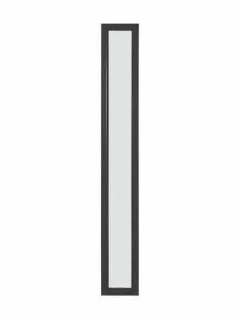 Sidefelt B30xH200cm NCS S8500N