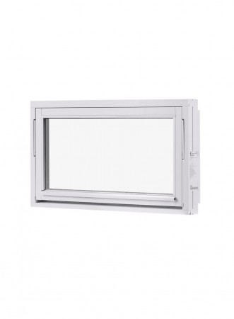 Toppsving Vindu 110 x 60 cm - 3-lags U-verdi 0,8