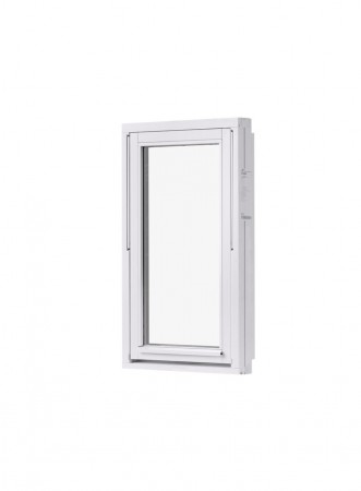 Toppsving Vindu 60 x 100 cm - 3-lags U-verdi 0,8