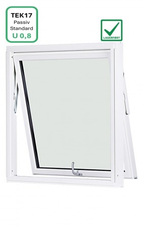 OPTIMA TOPPSVING VINDU 3-LAGS U 0,8 PASSIV - LAGERFØRT I BUTIKK