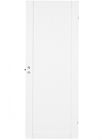 Innerdør Q-Line 1 80x210 klassisk hvit