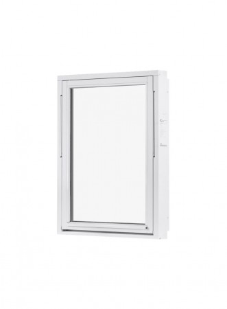 Toppsving Vindu 80x100cm 3-lags U 0,8 Passiv