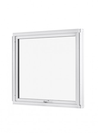 Toppsving Vindu 150 x 130 cm - 3-lags U-verdi 0,8