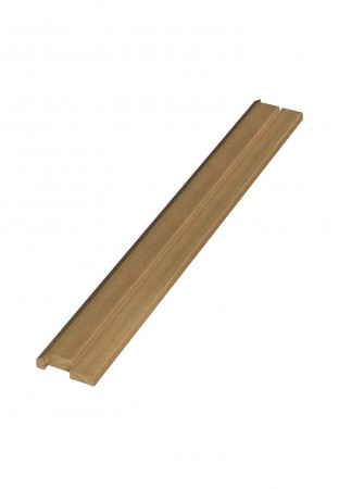 Terskel 80cm Anslag Eik