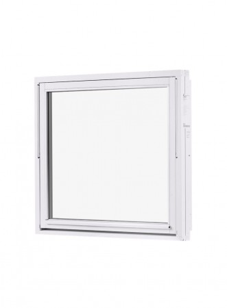 Toppsving Vindu 120 x 100 cm - 3-lags U-verdi 0,8