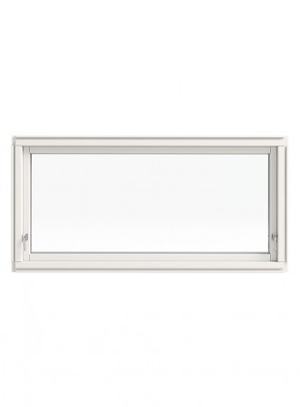 Topphengslet Vindu B100xH50CM