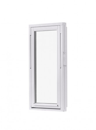 Toppsving Vindu 60 x 120 cm - 3-lags U-verdi 0,8