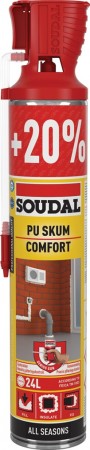 Skum Comfort All Season 720ml