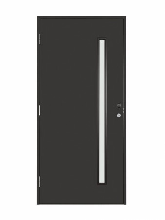 Ytterdør Bergsjø 8500N 90X200 Venstre