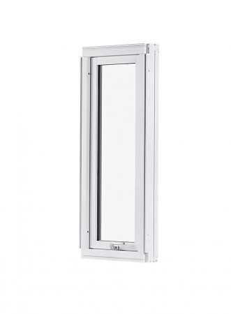 Toppsving Vindu 50 x 120 cm - 3-lags U-verdi 0,8