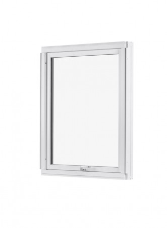 Toppsving Vindu 110 x 130 cm - 3-lags U-verdi 0,8