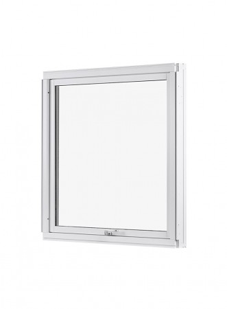 Toppsving Vindu 120 x 130 cm - 3-lags U-verdi 0,8