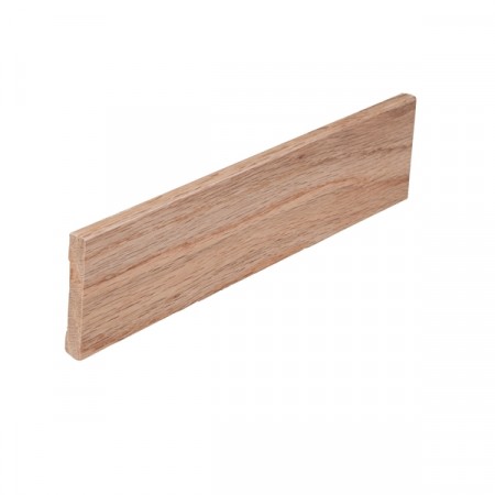 Feielist 09X040 Eik 1M lakkert
