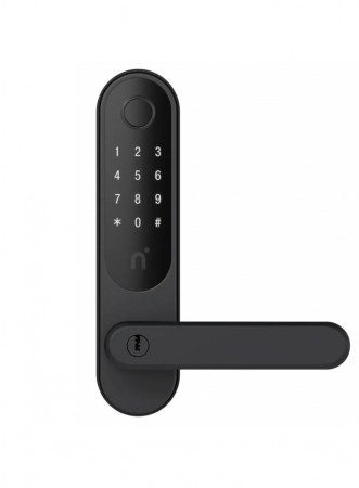 Nimly Kodelås Touch Pro Ultimate Black