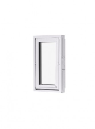 Toppsving Vindu 50 x 80 cm - 3-lags U-verdi 0,8