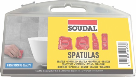 Spatelsett Fuger