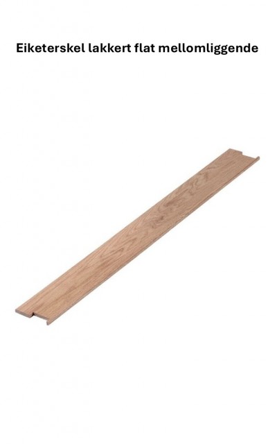 Flat mellomliggende