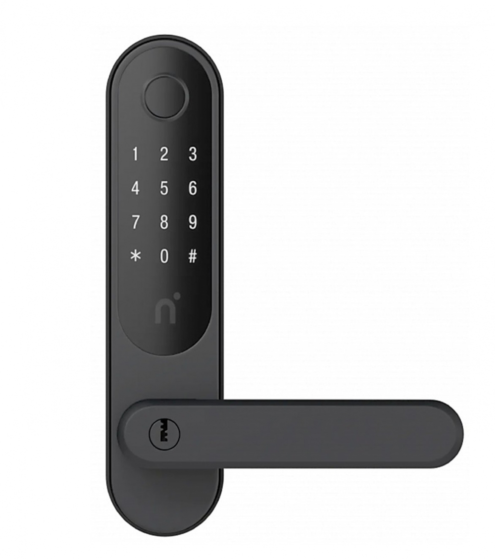 Nimly Kodelås Touch Pro Ultimate Black