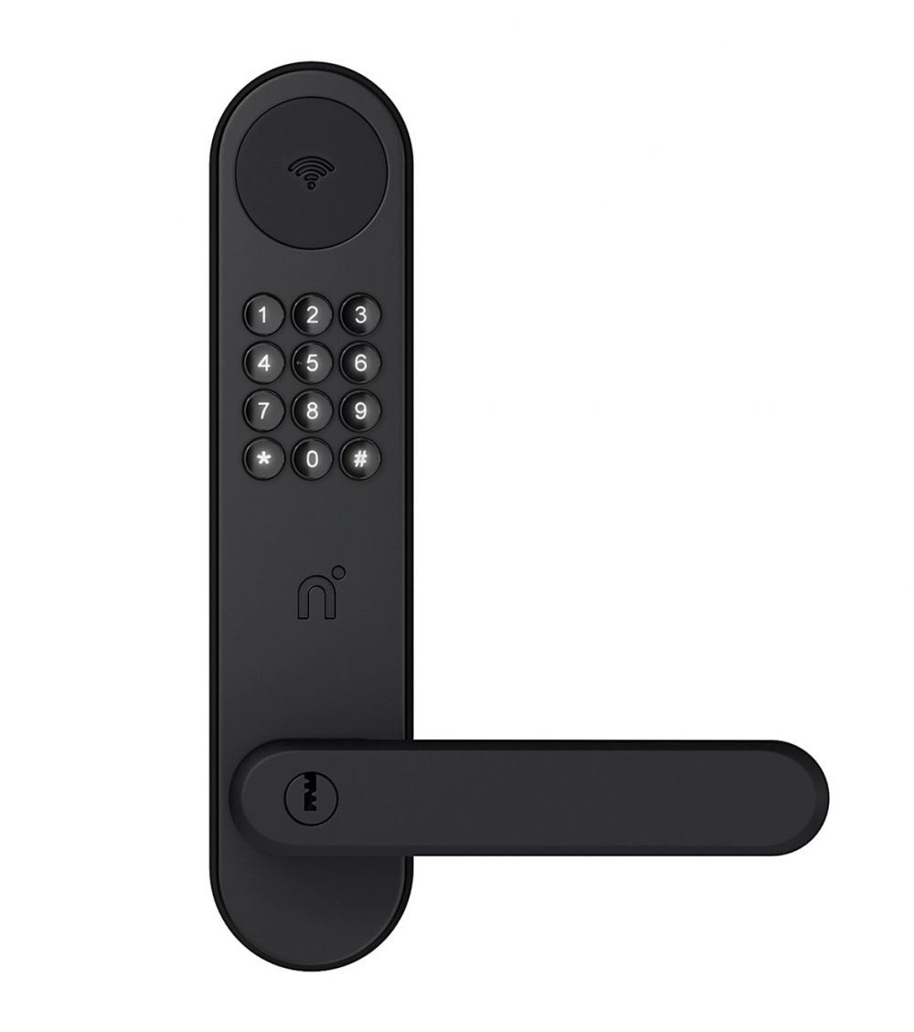 Nimly Code Black (sort)